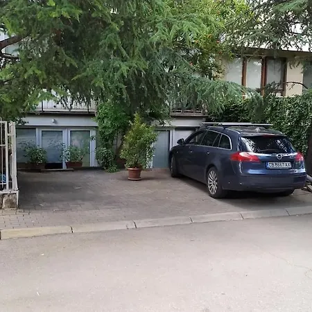 Apartment Kami Diplomatic Skopje